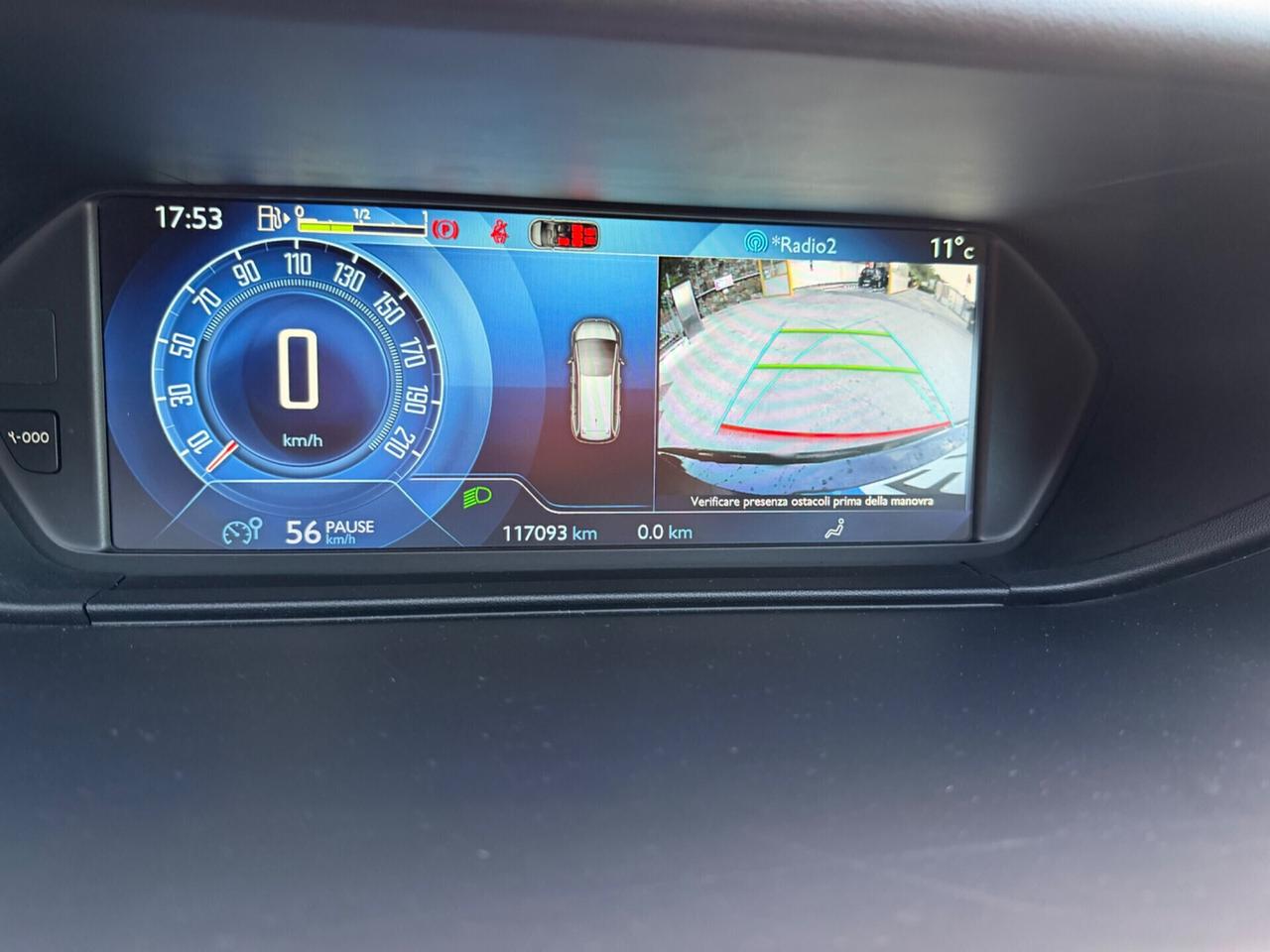 Citroen C4 Picasso 1.6 HDI 115 Exclusive 7 POSTI