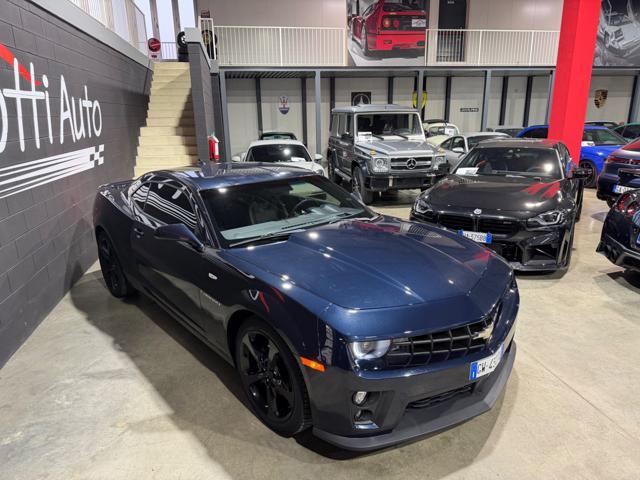 CHEVROLET Camaro 3.6 V6 GIA TARGATA PRONTA CONSEGNA