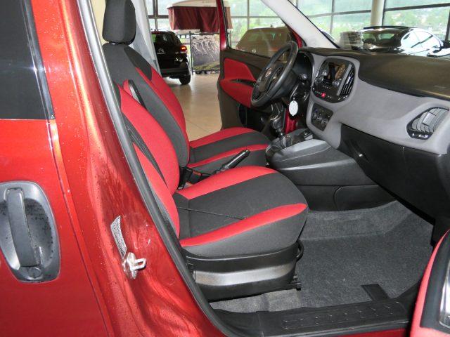 FIAT Doblo Doblò 1.4 T-Jet 16V Lounge 7P: