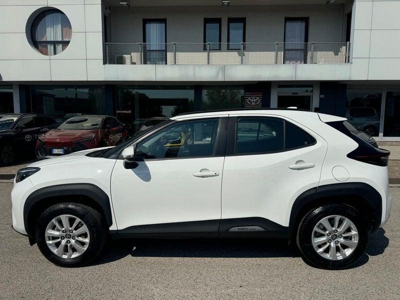 Toyota Yaris Cross 1.5H (116 CV) E-CVT Active
