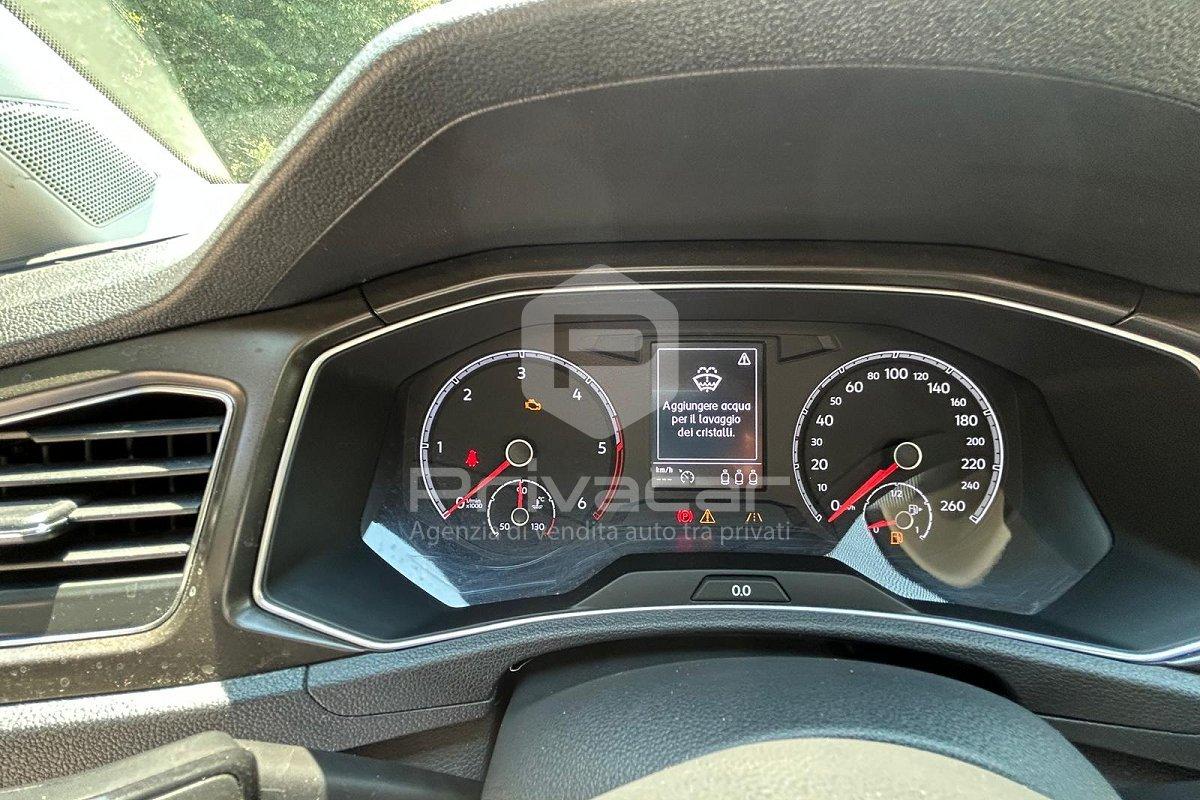 VOLKSWAGEN T-Roc 1.6 TDI SCR Style BlueMotion Technology