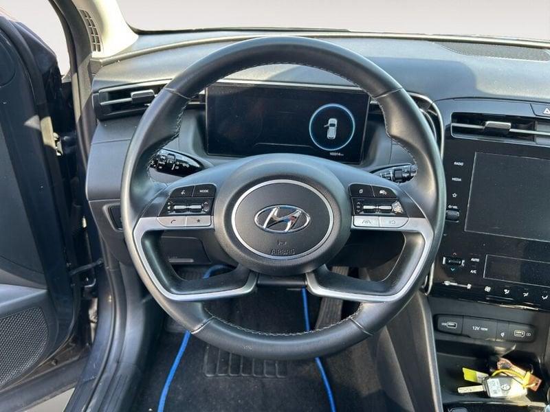 Hyundai Tucson 3ª serie 1.6 CRDI XTech