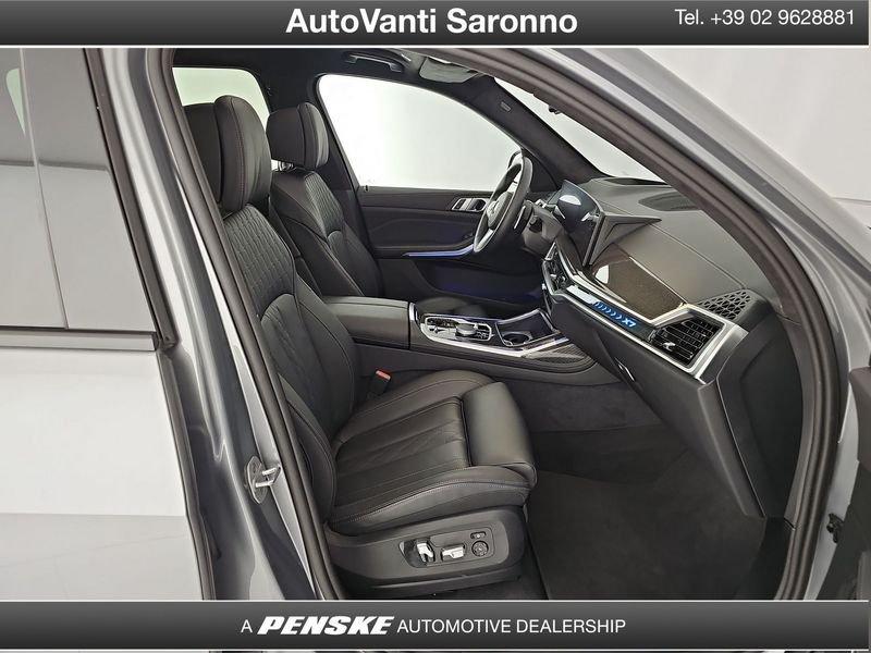 BMW X7 xDrive40d 48V Msport Pro