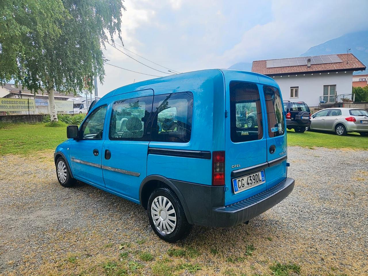 Opel Combo 1.7 DTI