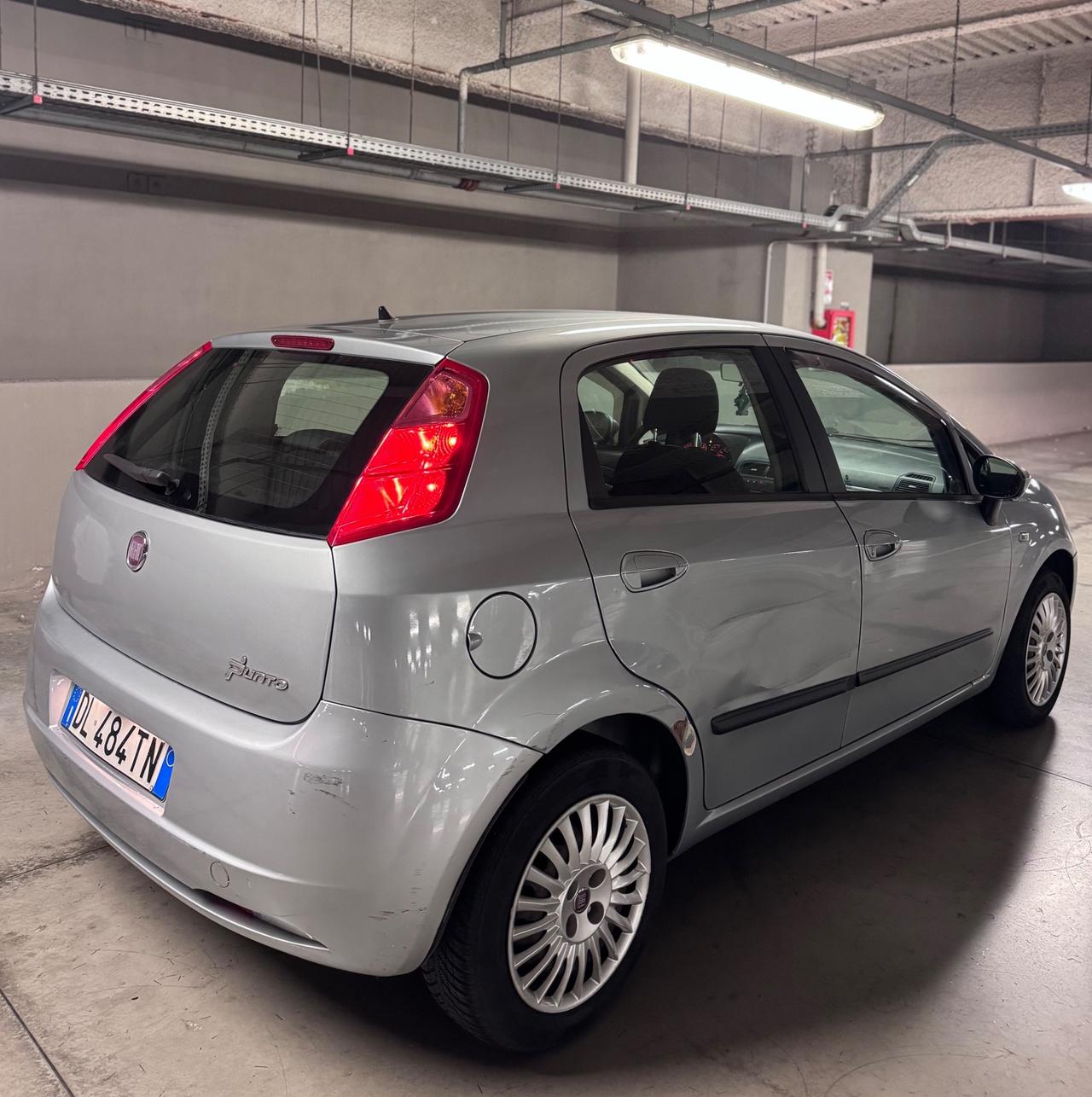 Fiat Grande Punto 1.2 5 porte Active