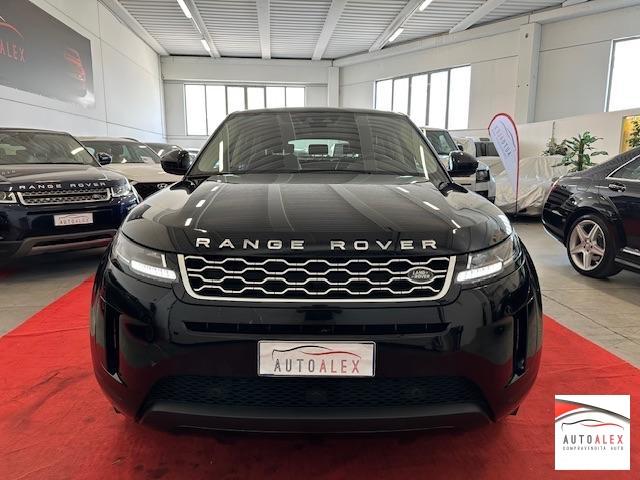 LAND ROVER - Range Rover Evoque Evoque 2.0d i4 mhev R-Dynamic HSE awd 150cv auto