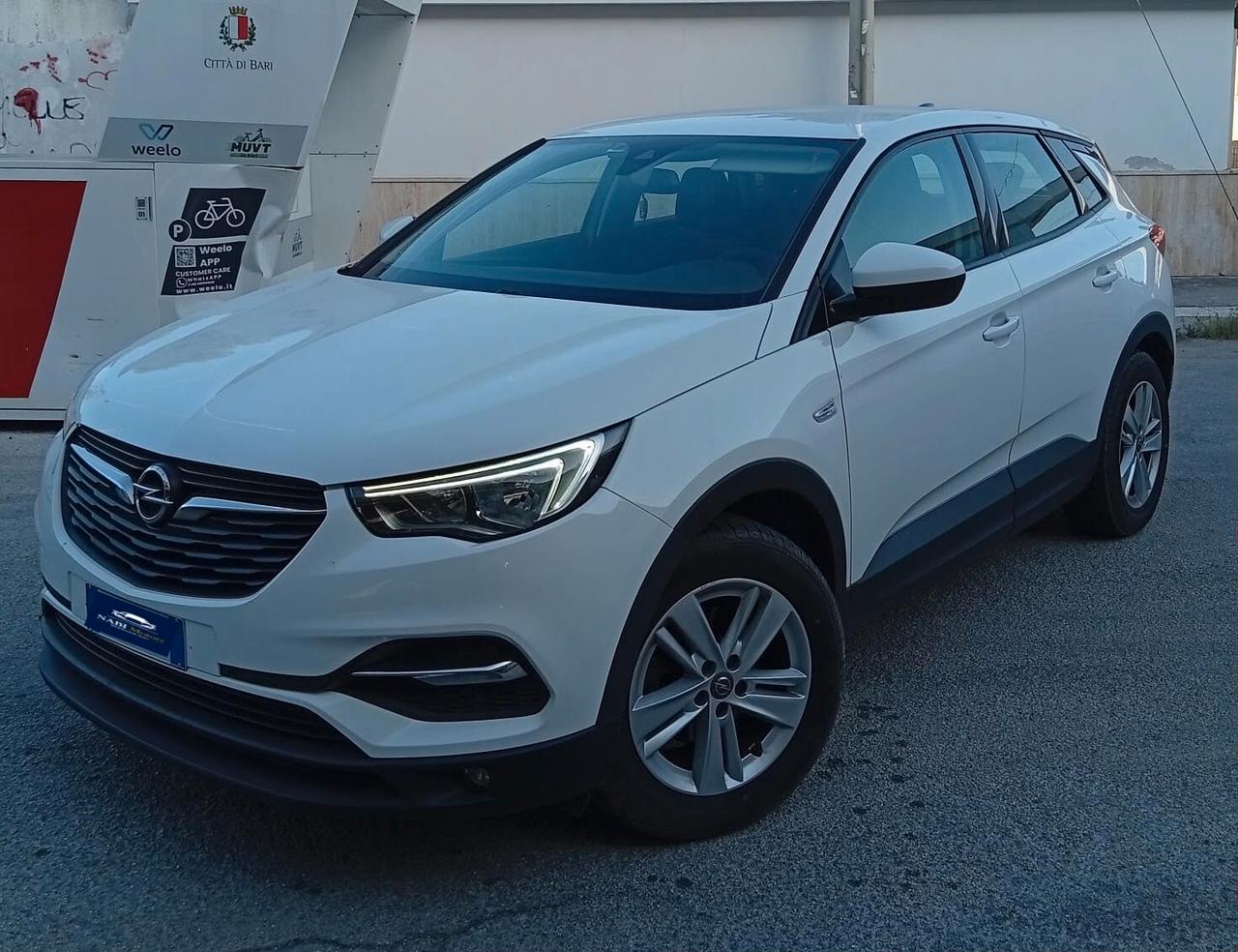 Opel Grandland X 1.5 *CAMBIO AUTOMATICO*