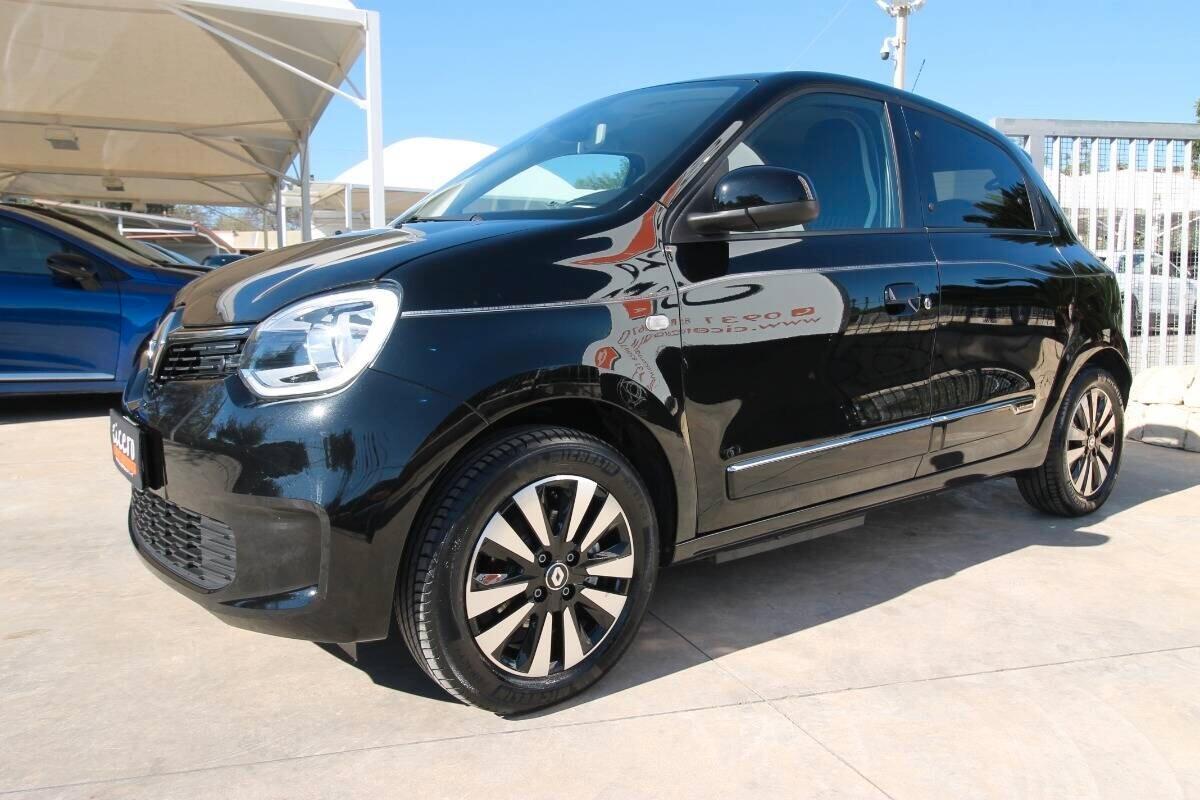 Renault Twingo Electric Techno 22kw 17800km|2022