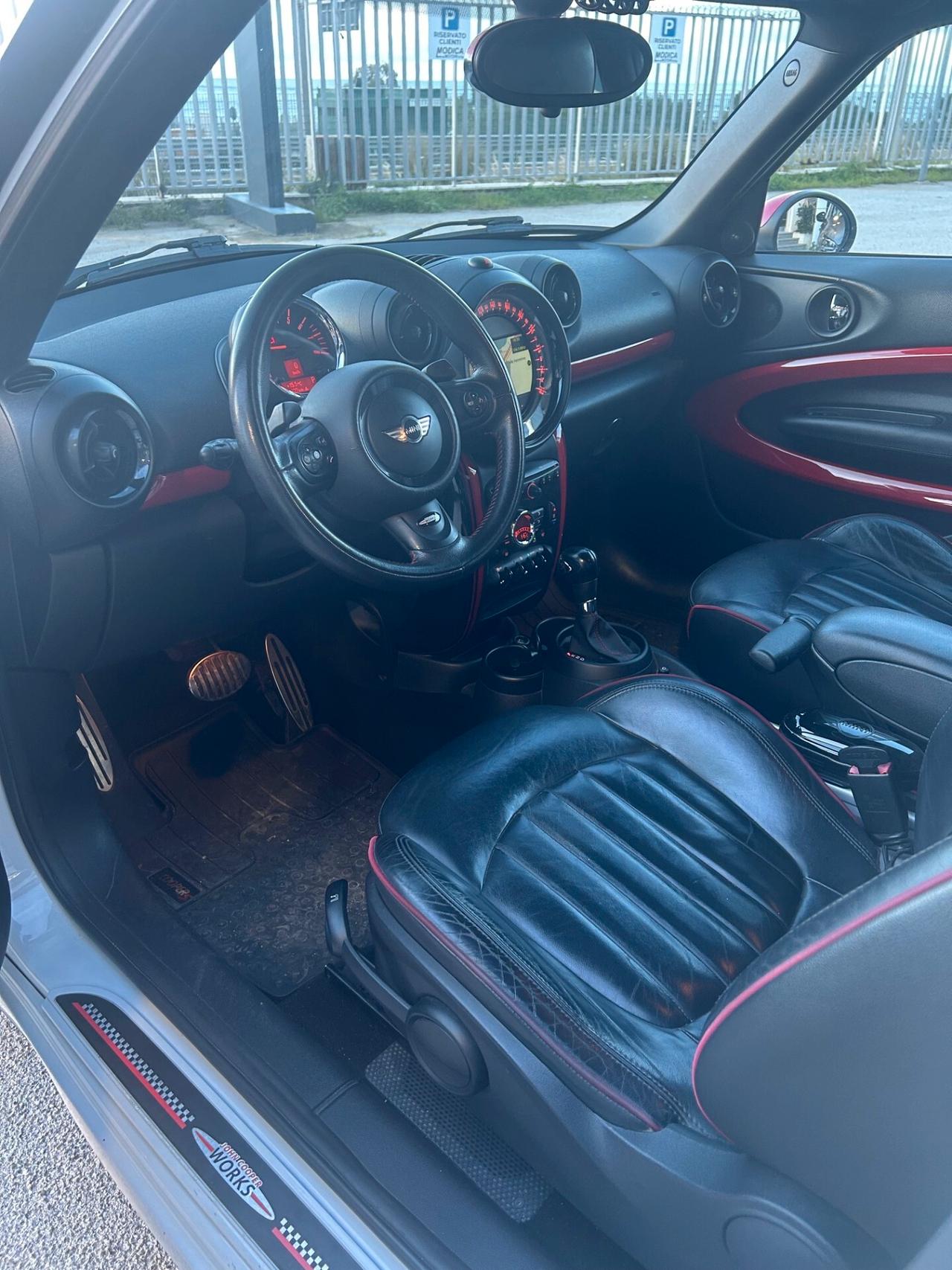 Mini John Cooper Works Paceman 1.6 ALL4