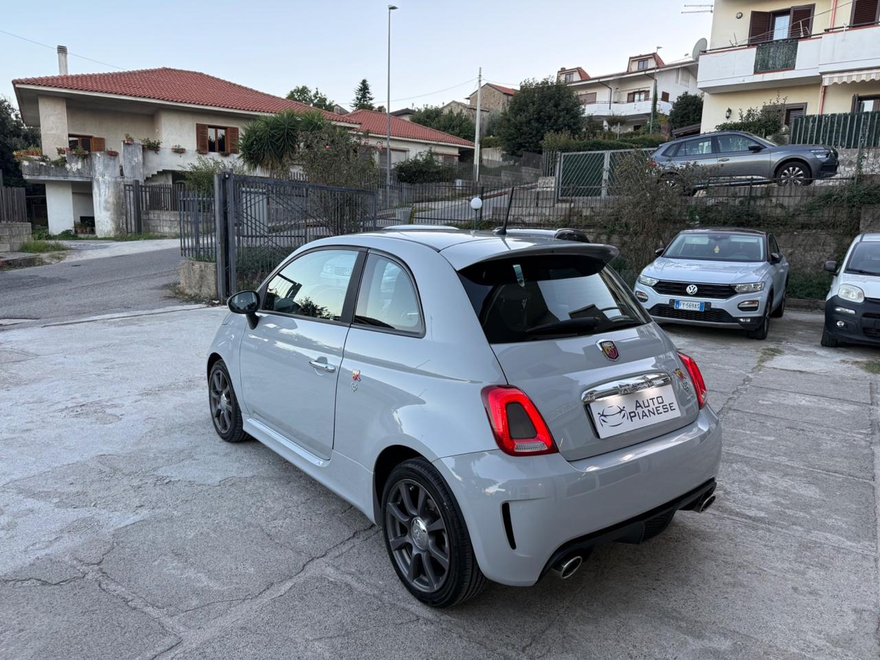 500 Abarth 595 1.4 Turbo T-Jet 140 CV