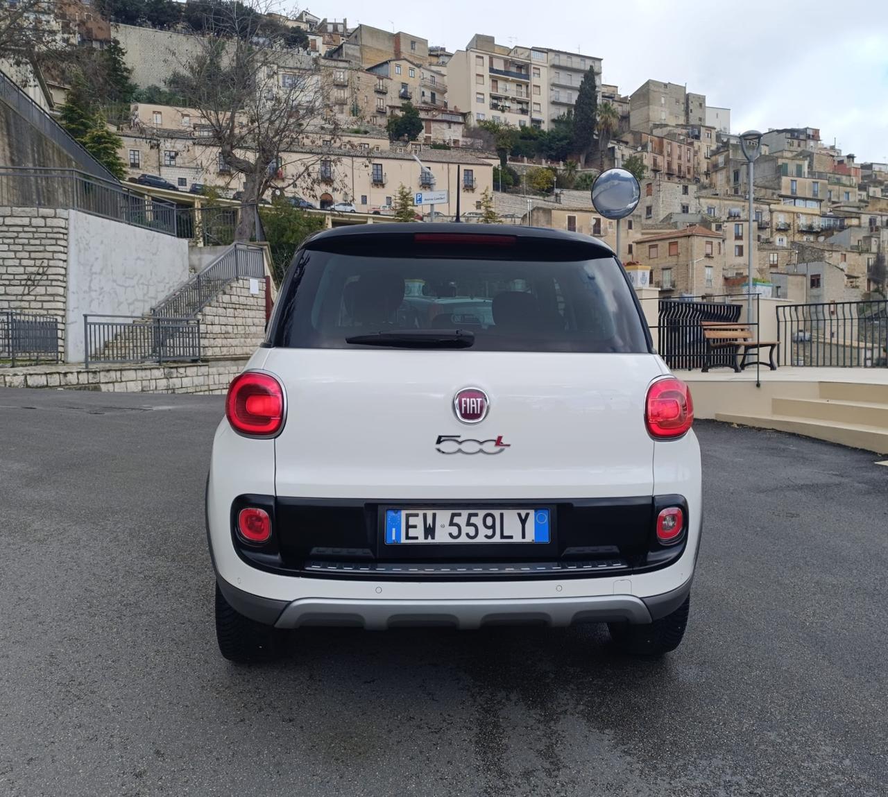 Fiat 500L 1.6 Multijet 105 CV Trekking