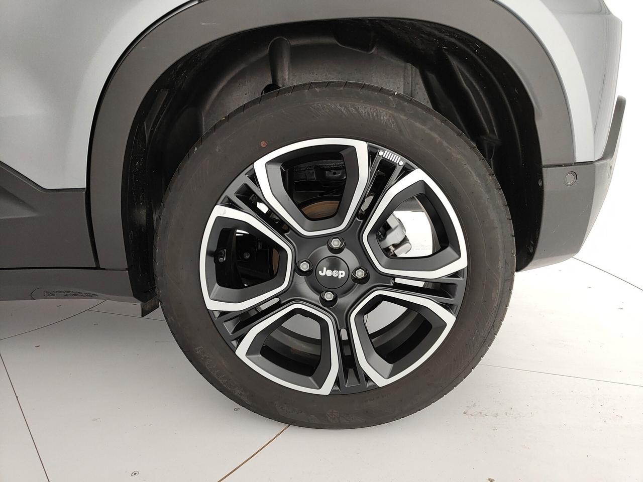 Jeep Avenger 1.2 Turbo 100 CV Summit