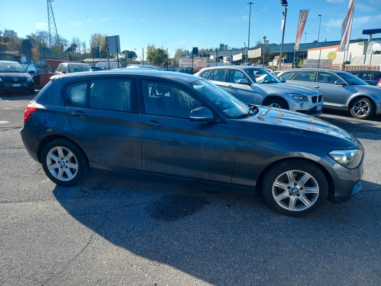 Bmw 116 116d 5p. Sport