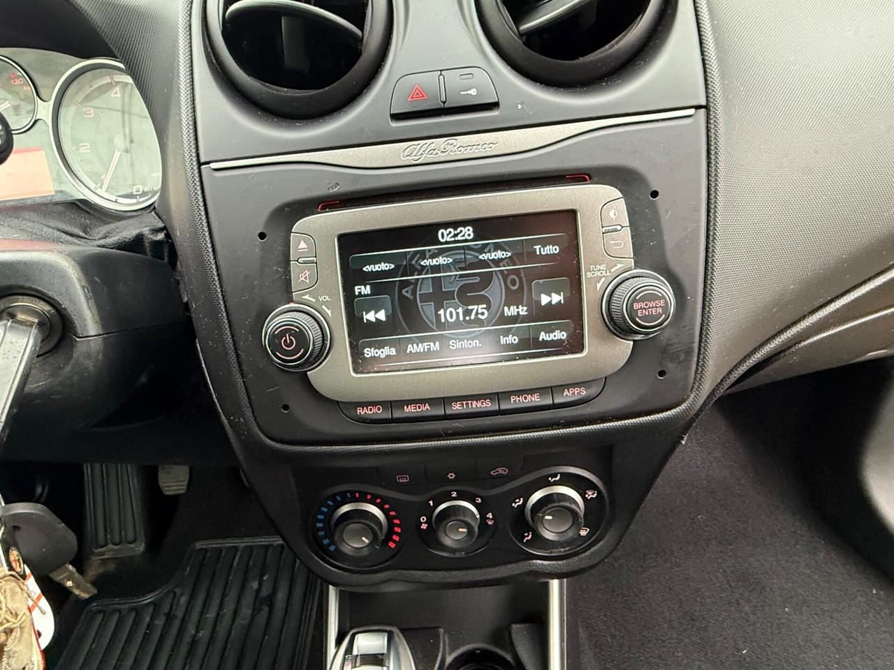 Alfa Romeo MiTo 1.3 JTDm 90CV EURO6 NEOPATENTATI 2016