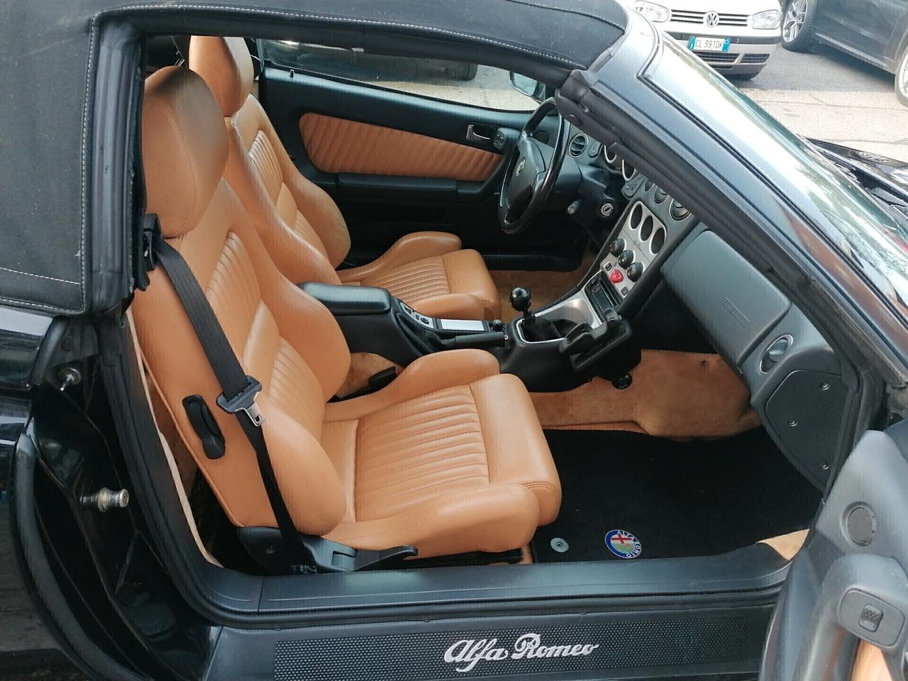 Alfa Romeo Spider 3000 v6 24 V
