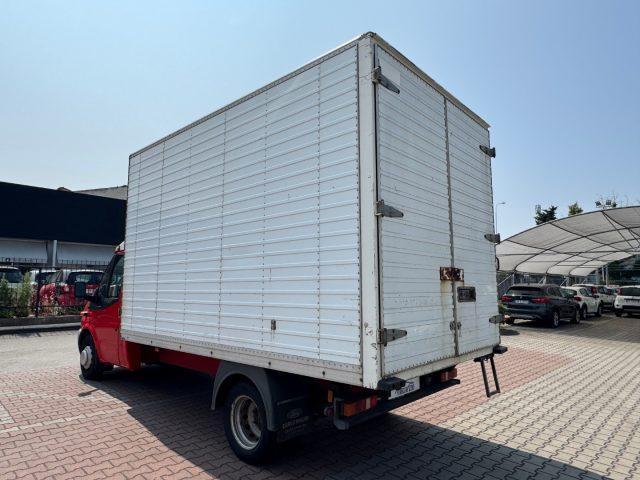 FORD Transit 350 2.2 TDCi 125cv PL-SL-RG CASSONATO UNICO PROP.