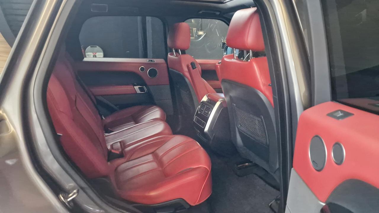 Land Rover Range Sport 3.0 SDV6 HSE Dynamic