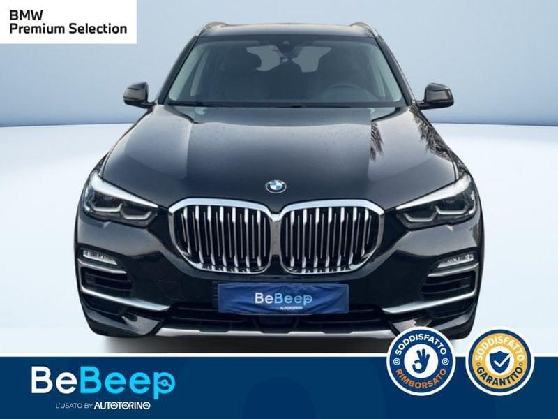 BMW X5 XDRIVE30D XLINE AUTO