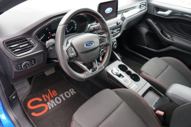 FORD Focus 1.5 EcoBlue 120 CV automatico SW ST-Line