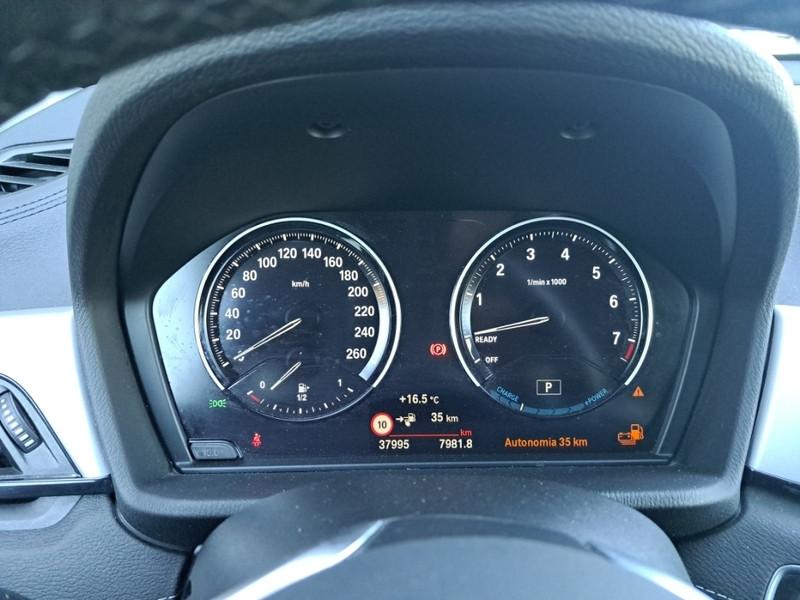 BMW X2 XDRIVE 25E BUSINESS X AUTOMATICO SUV