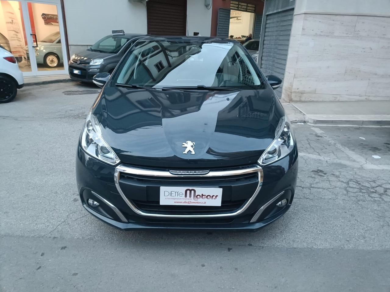 Peugeot 208 BlueHDi 75 5 porte Active