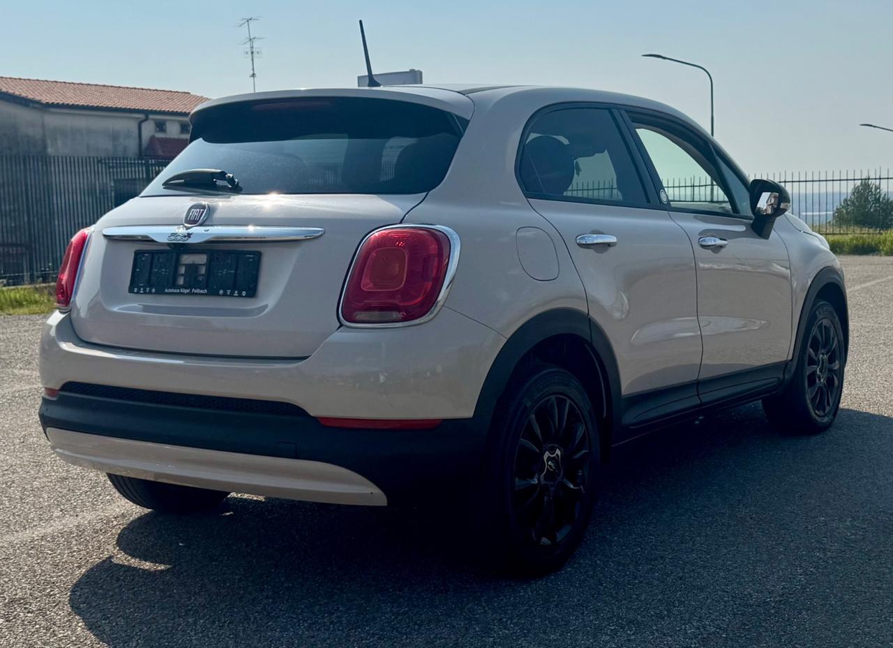 Fiat 500X 1.6 MultiJet 120 CV Lounge