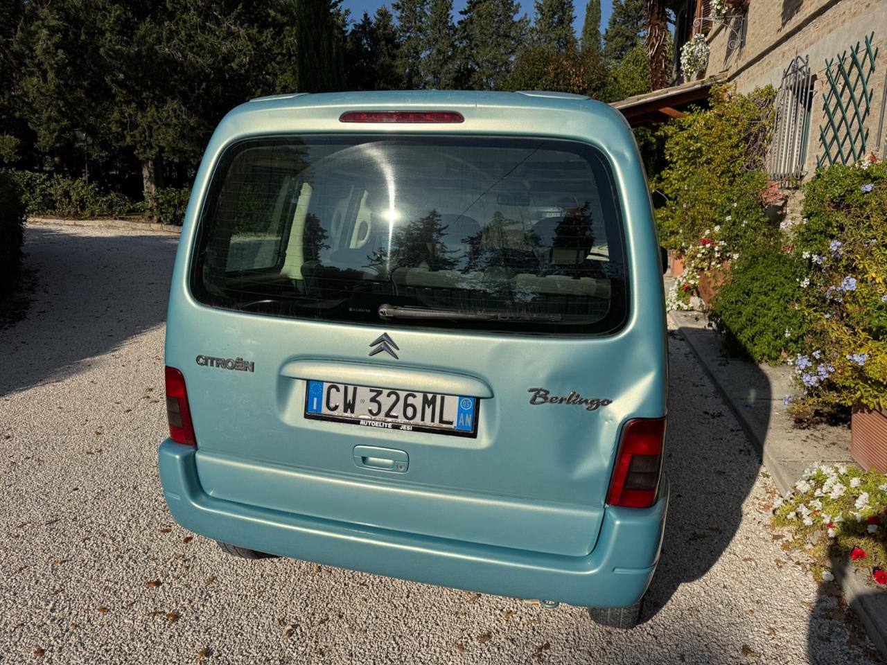 Citroen Berlingo 1.4 5p. Chrono