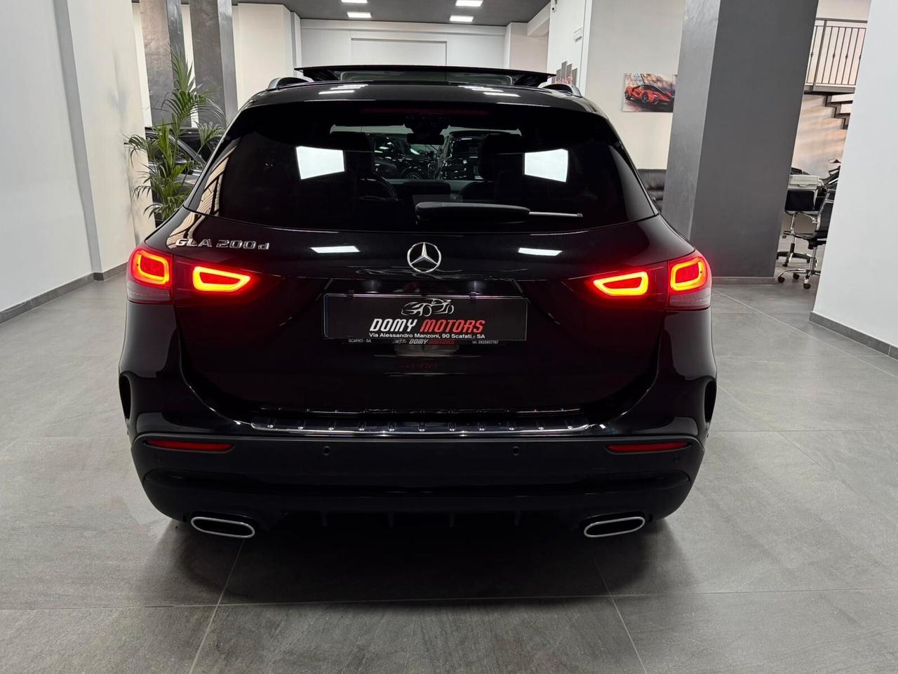 Mercedes-benz GLA 200 d Automatic Premium Plus