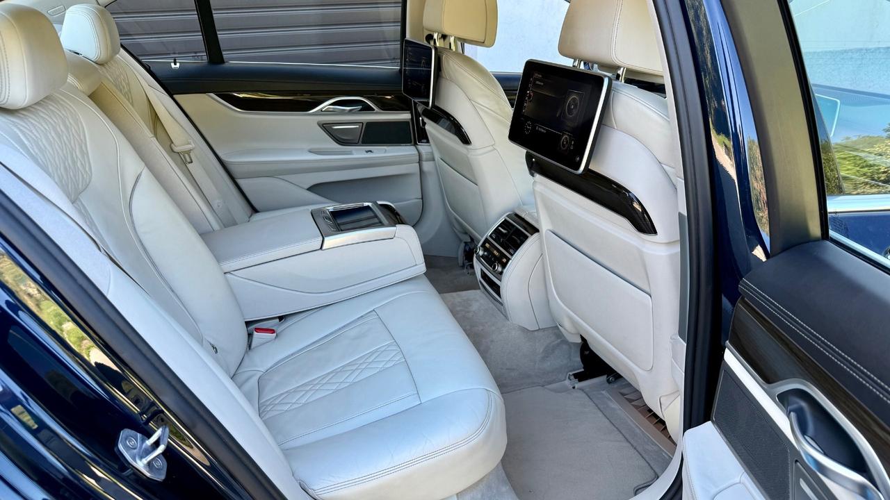 Bmw 730 730d xDrive Eccelsa iper full