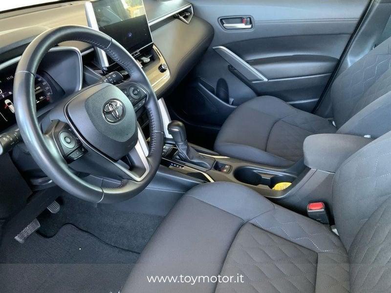 Toyota Corolla Cross 2.0 Hybrid 197 CV E-CVT Trend