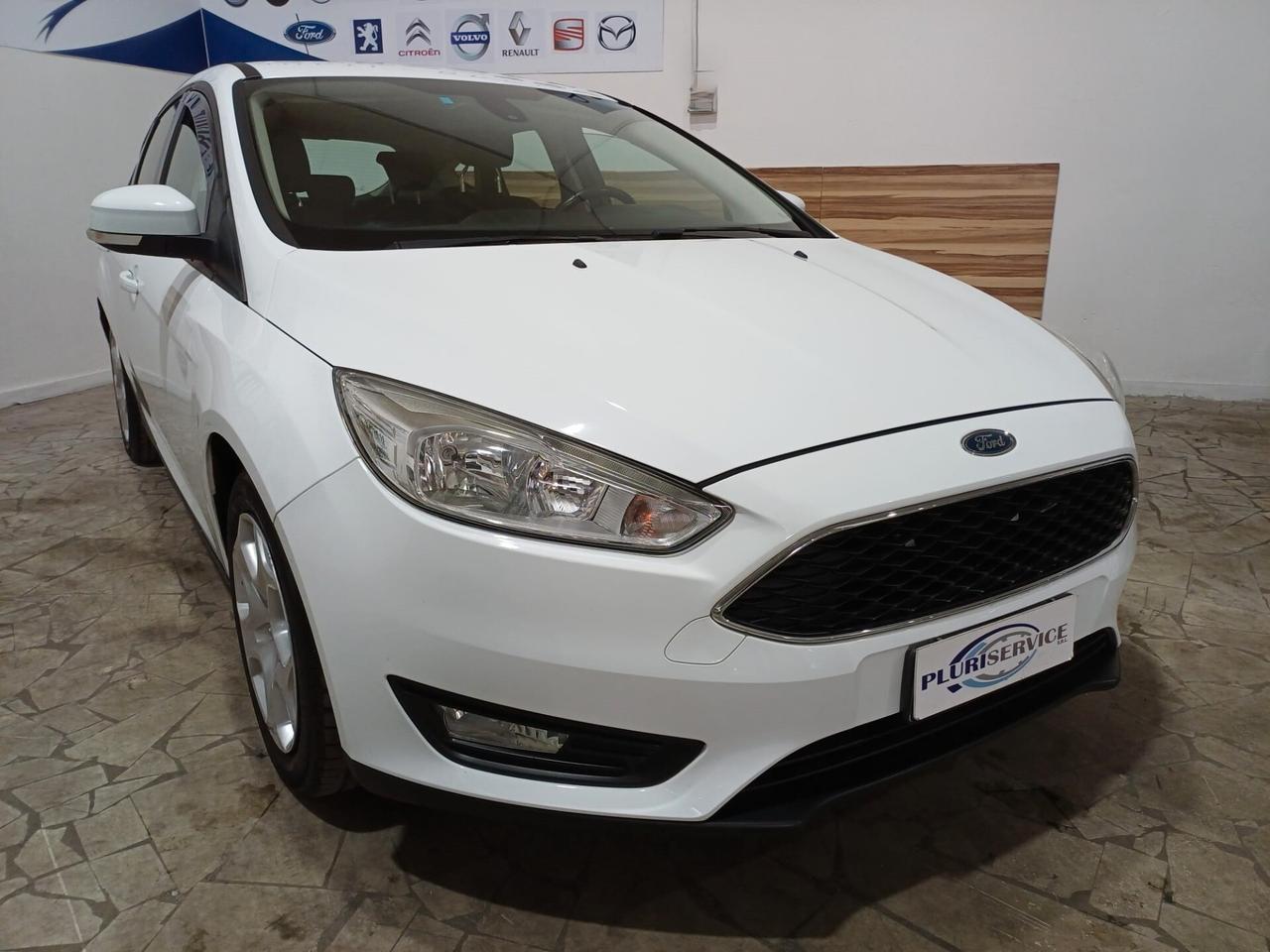 Ford Focus GPL DI SERIE Titanium - 2017