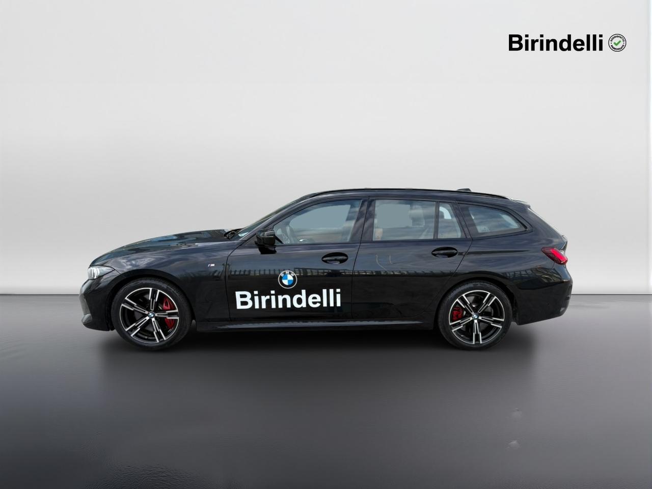 BMW 318d Touring