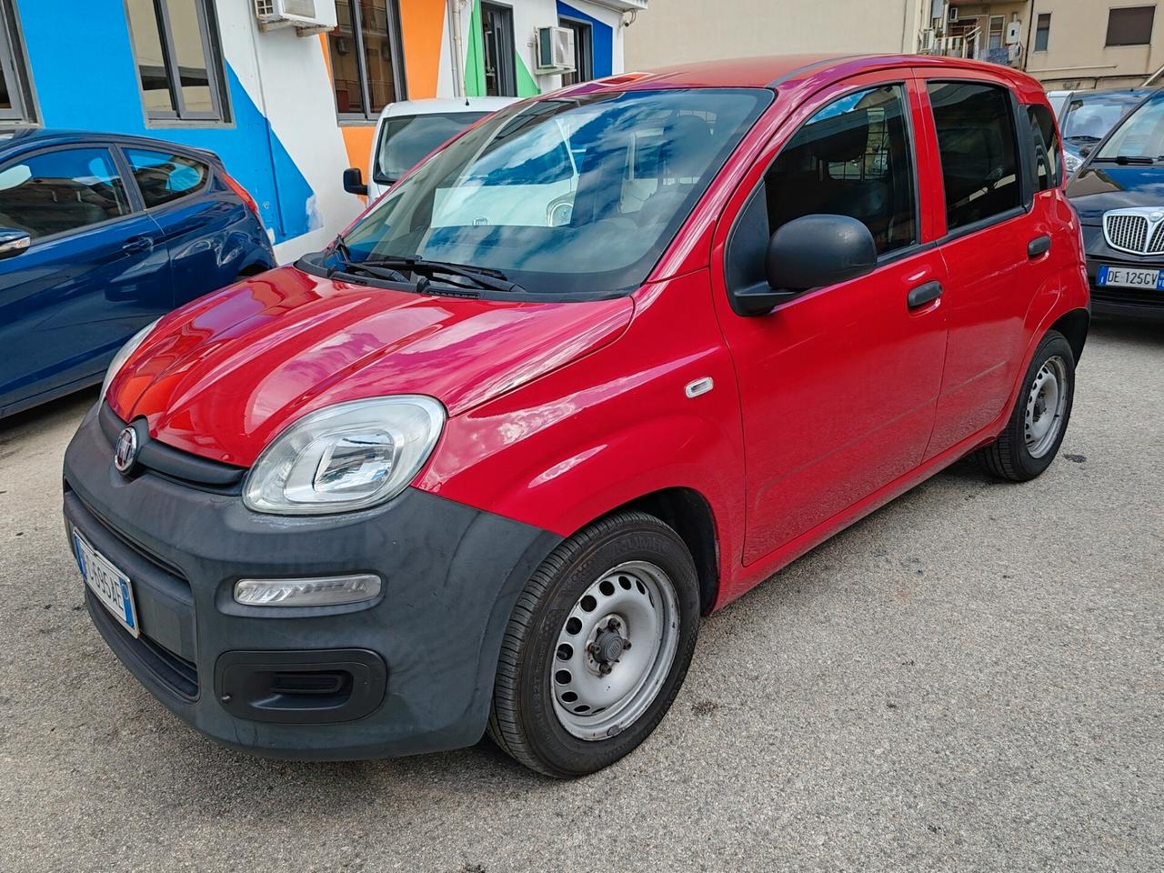 FIAT PANDA VAN 1.3 MJT 75 CV