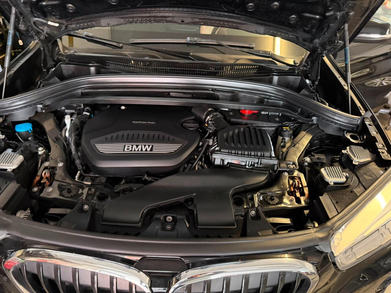 Bmw X1 sDrive18d Business