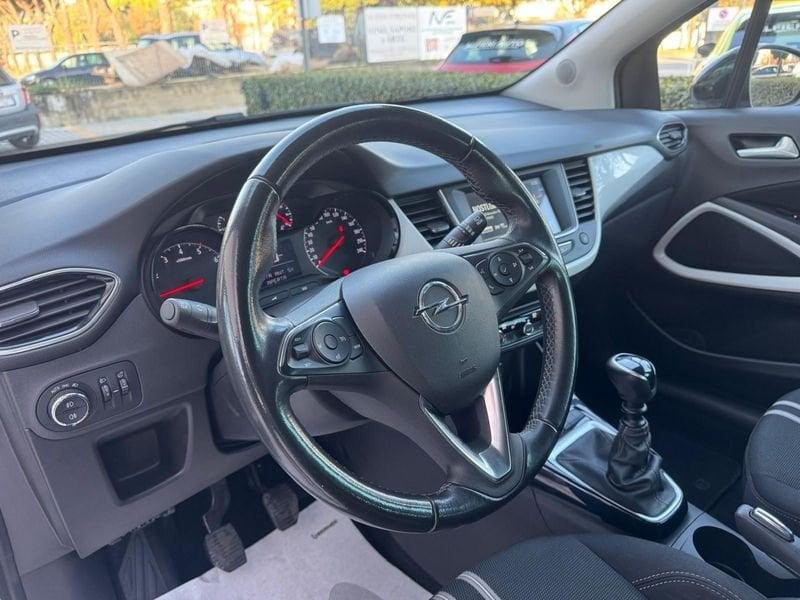 Opel Crossland 1.5 DIesel 110cv S&S MT6 Design & Tech
