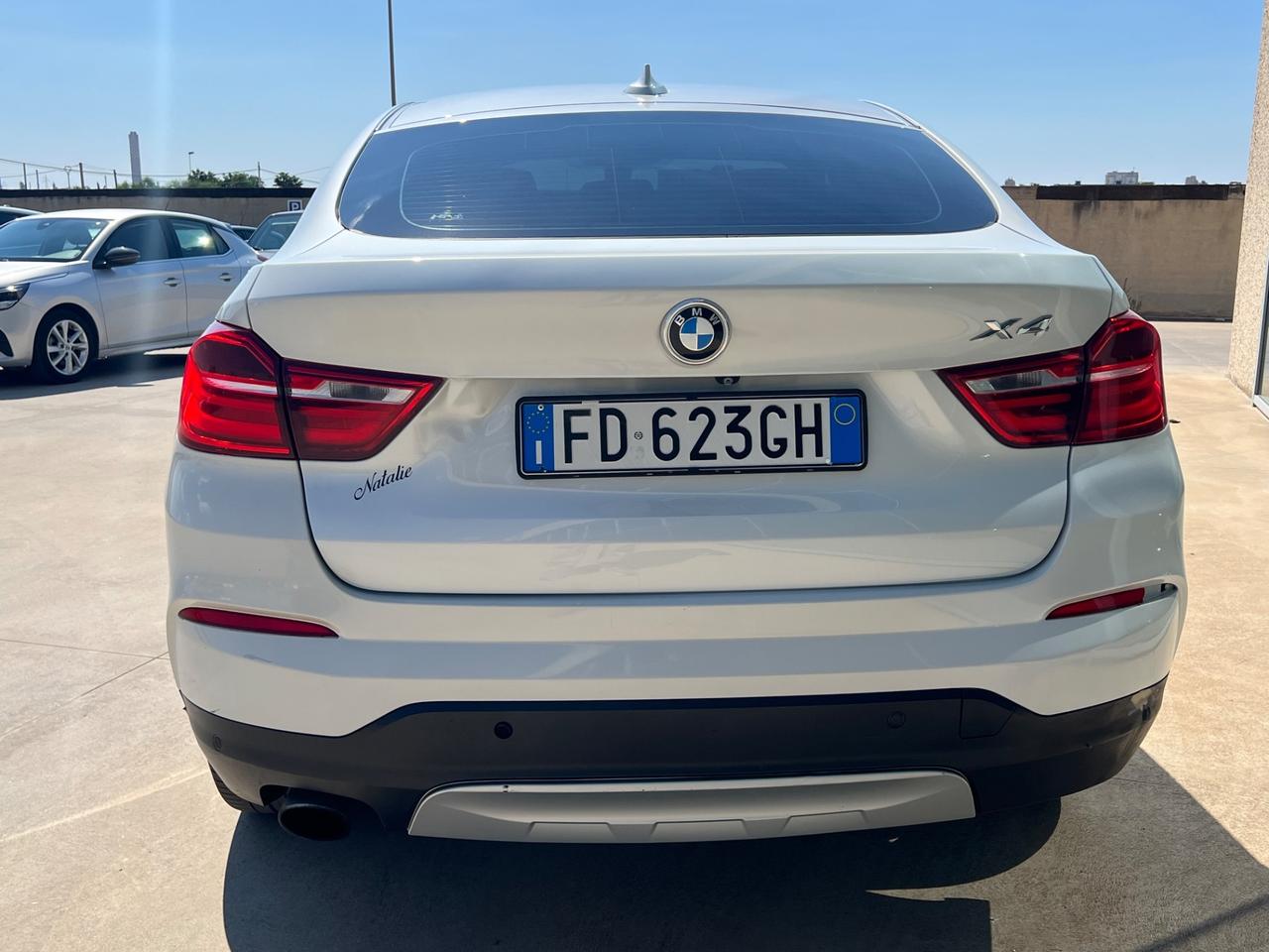 Bmw X4 xdrive20d auto - VENDITA PER CONTO DI CLIENTE - RISERVATA A OPERATORI DEL SETTORE