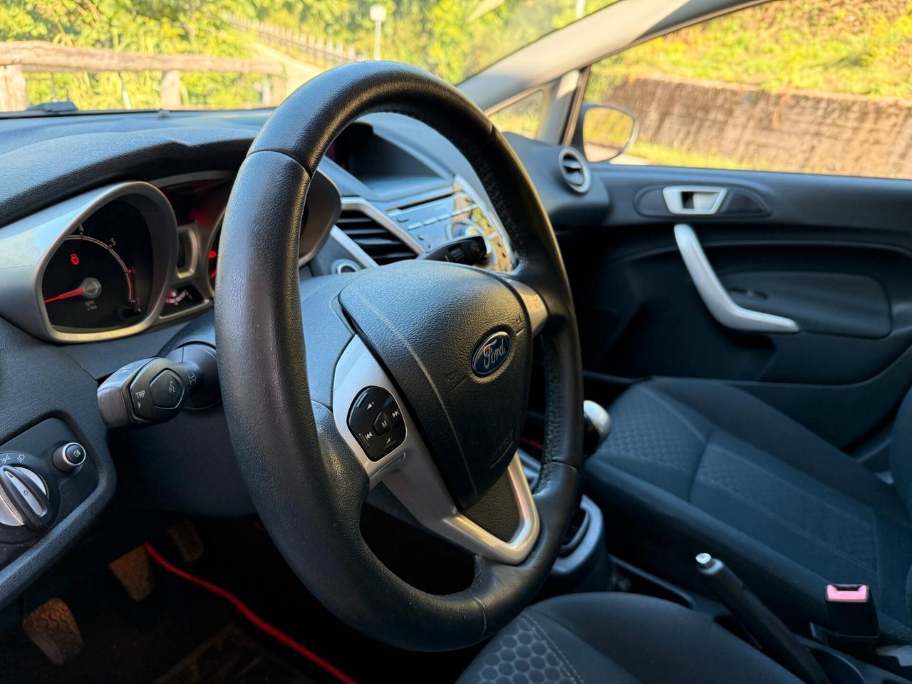 Ford Fiesta 1.2 82 CV 5 porte Titanium