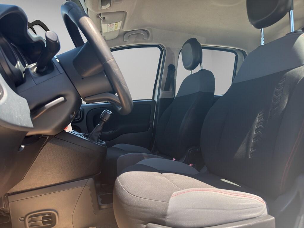 Fiat Panda 1.3 Multijet 4x4