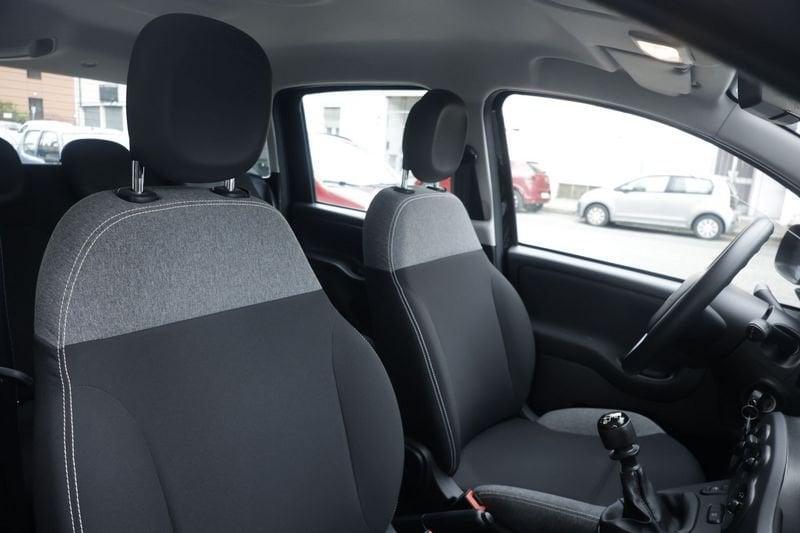 FIAT Panda FIAT Panda 1.0 FireFly S&S Hybrid Unicoproprietario
