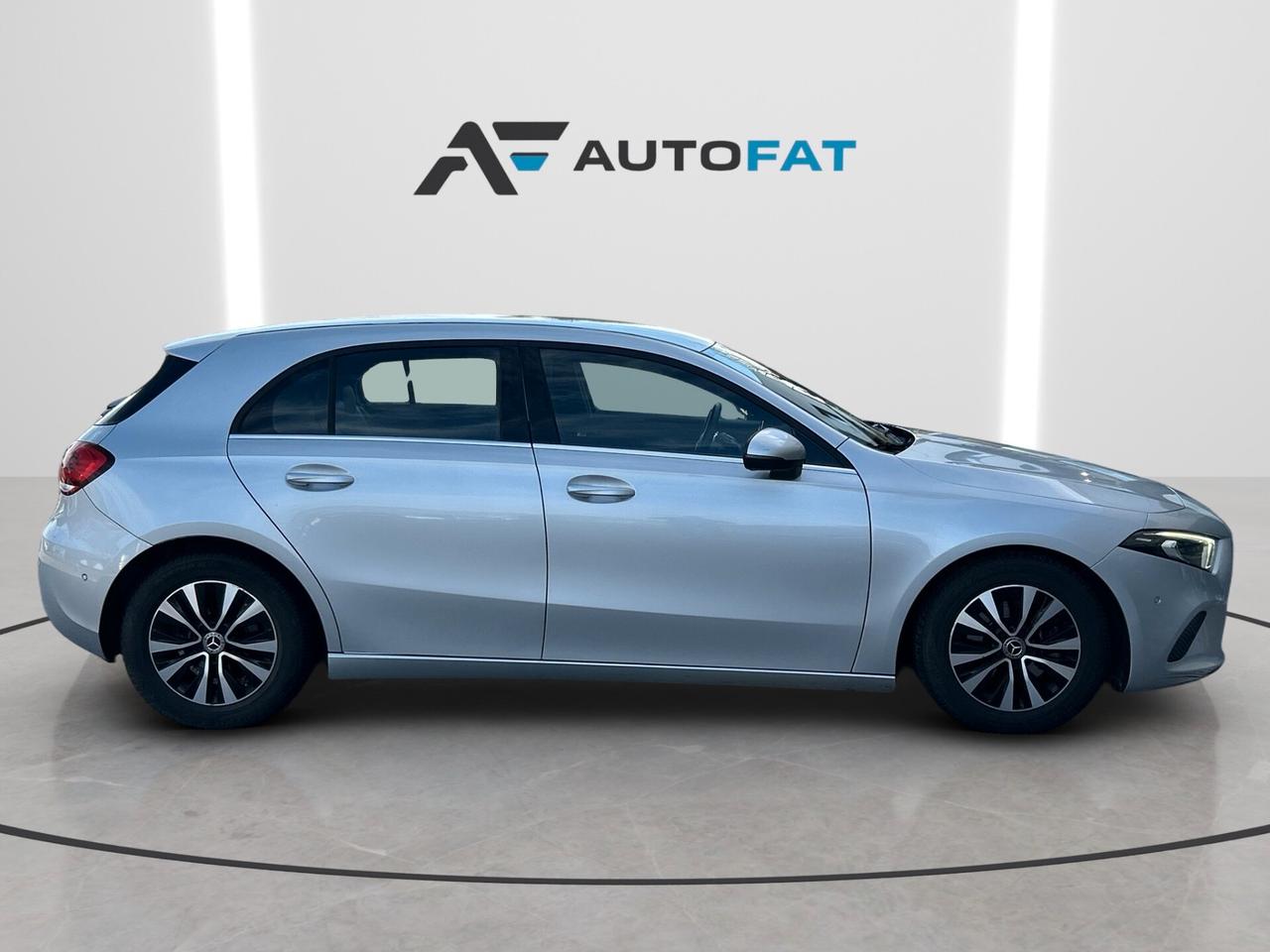 Mercedes-benz A 180 d Automatic Sport
