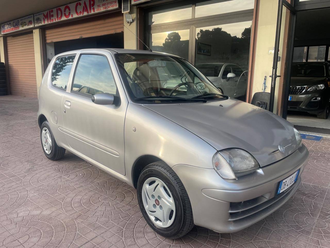 Fiat 600 1.1