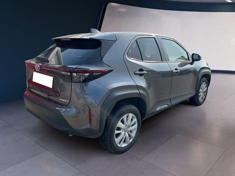Toyota Yaris Cross 1.5h Business fwd 116cv e-cvt