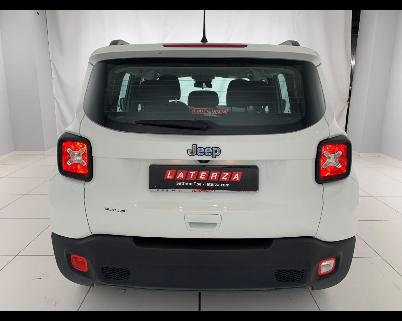 JEEP Renegade 1.6 mjt Limited 2wd 130cv
