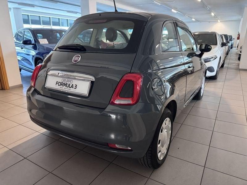 FIAT 500 1.2 69cv Lounge