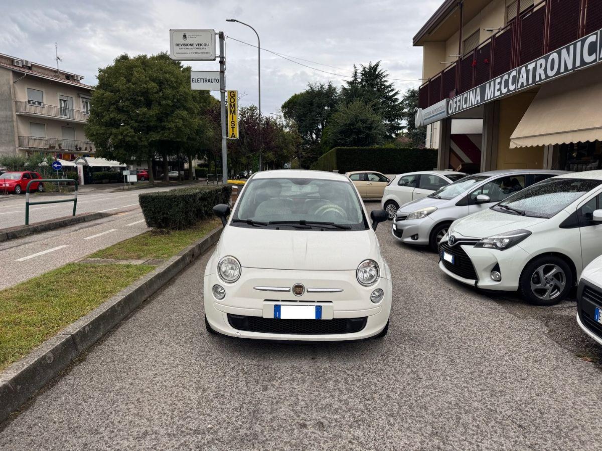 FIAT - 500 - 1.2 Pop NEOPATENTATI