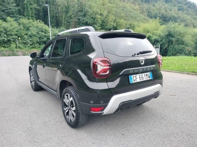 Dacia Duster Duster 1.5 Blue dCi 8V 115 CV 4x4 Prestige