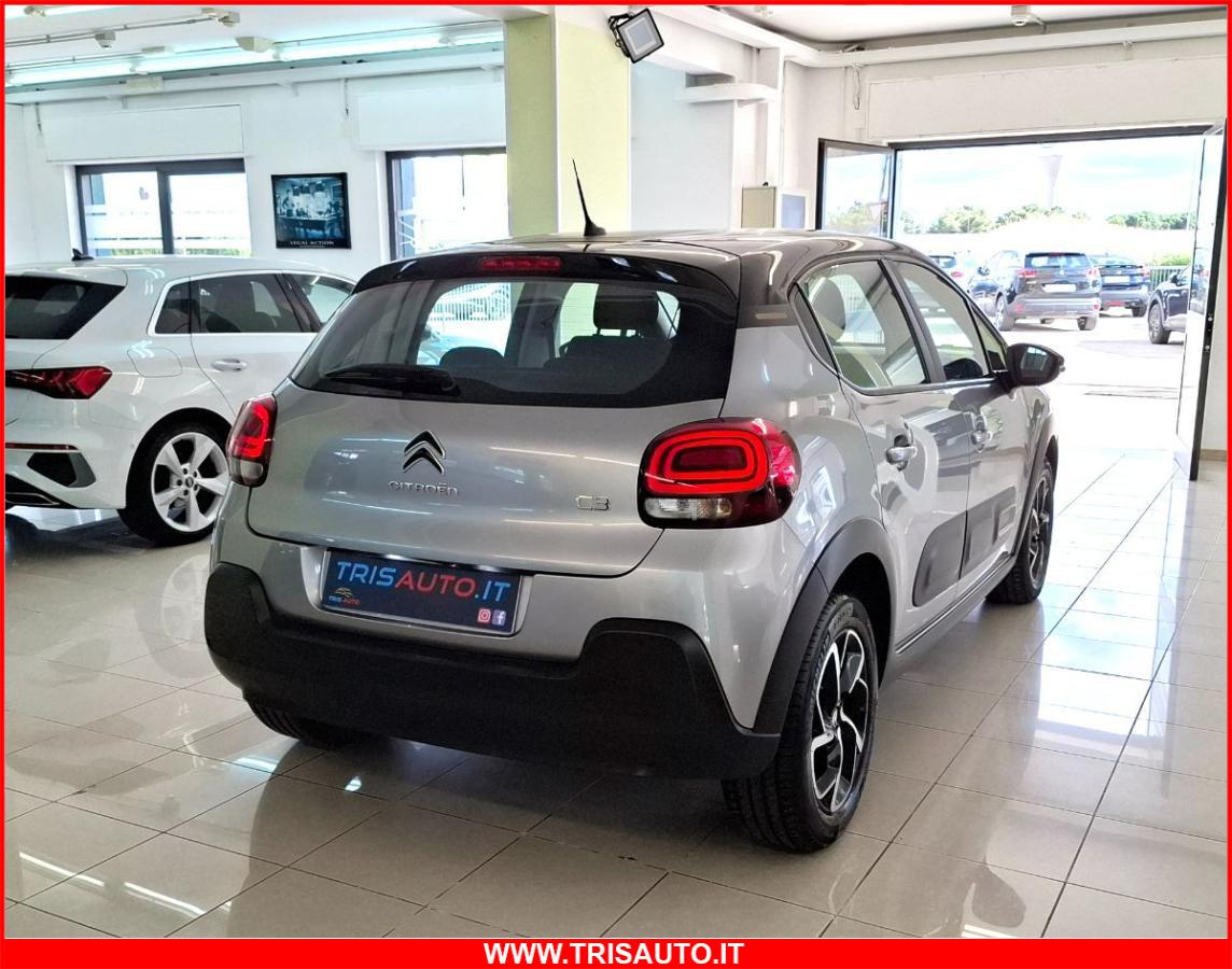 CITROEN C3 1.2 PureTech 83 S&S C-Series NEOPATENTATI (FULL LED+ANDROID+APPLE)