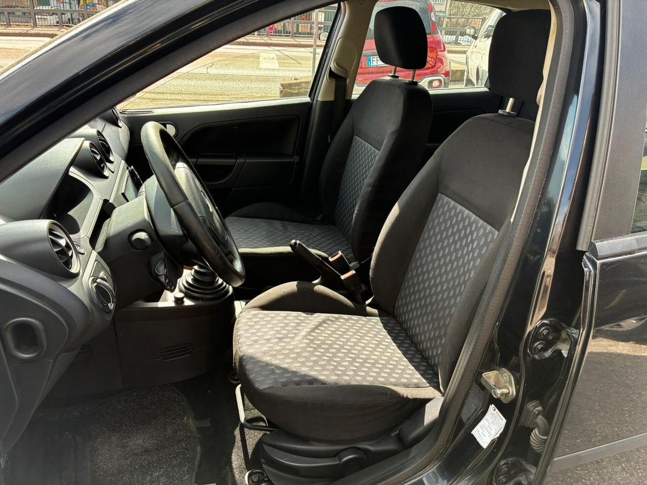 FORD FIESTA 1.2 BENZINA 75CV 5PORTE