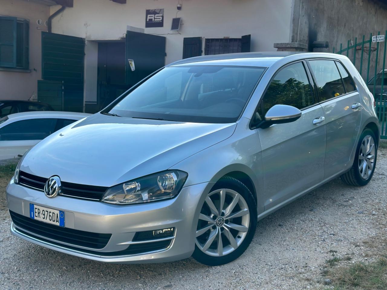 Volkswagen GOLF 1.6 TDI 5p. HIGHLINE EU6B KMCERT GARANZ