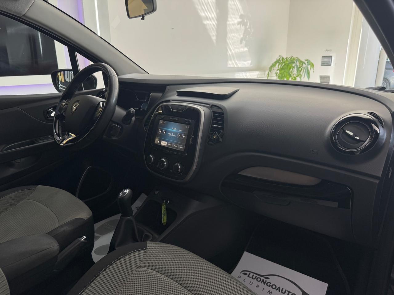 Renault Captur 1.5 dCi 90CV Energy R-Link